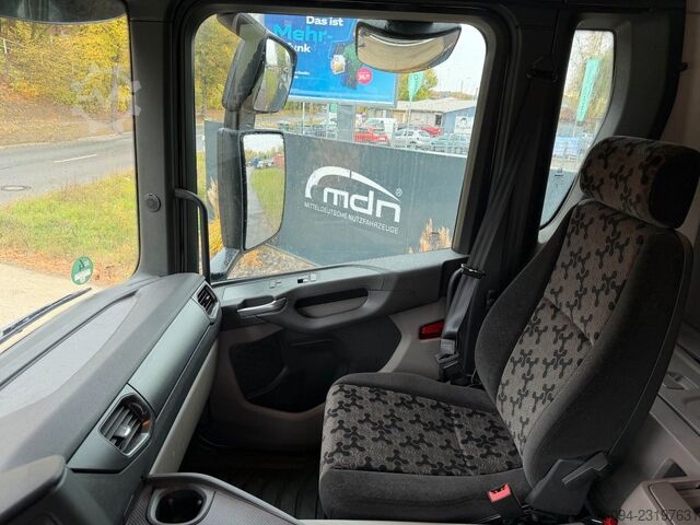 Kipper LKW SCANIA 460 G XT 8x4 MEILLER Kipper Bordmatik