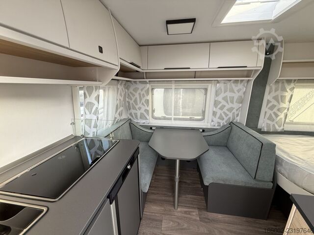 Wohnwagen FENDT Apero Activ 390 FH Ausgestellt!