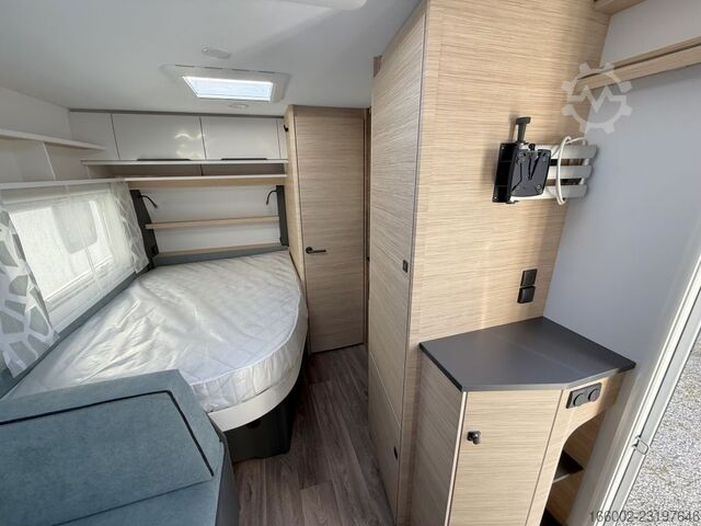 Wohnwagen FENDT Apero Activ 390 FH Ausgestellt!