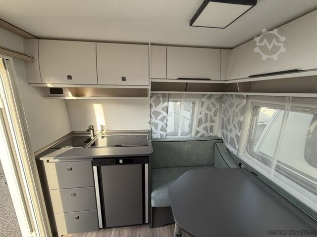 Wohnwagen FENDT Apero Activ 390 FH Ausgestellt!