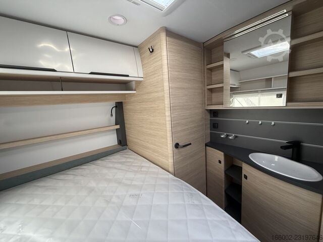 Wohnwagen FENDT Apero Activ 390 FH Ausgestellt!