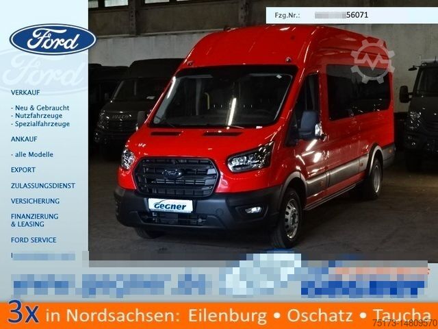 Bus FORD Transit 460L4 Autom 18Sitzer Stndhzg