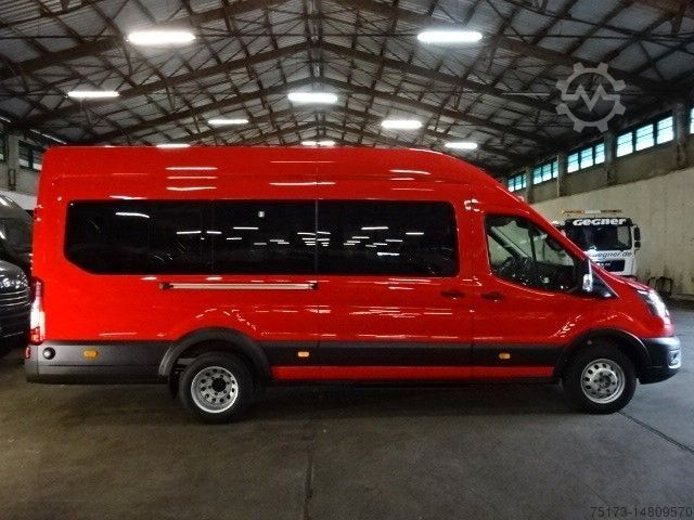 Bus FORD Transit 460L4 Autom 18Sitzer Stndhzg