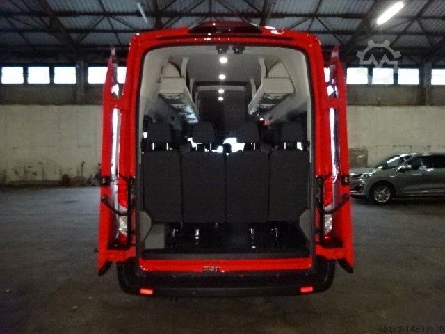 Bus FORD Transit 460L4 Autom 18Sitzer Stndhzg