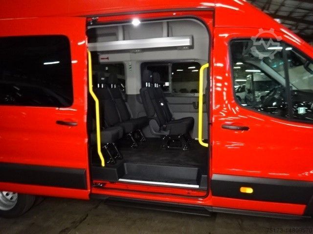 Bus FORD Transit 460L4 Autom 18Sitzer Stndhzg