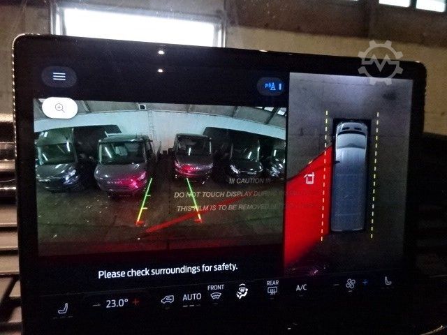 Bus FORD Transit 460L4 Autom 18Sitzer Stndhzg