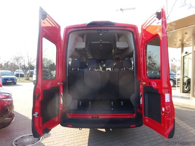 Bus FORD Transit 460L4 Autom 18Sitzer Stndhzg