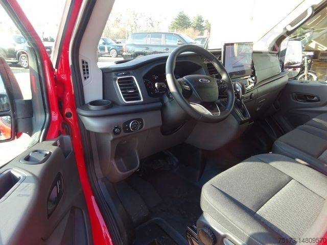 Bus FORD Transit 460L4 Autom 18Sitzer Stndhzg