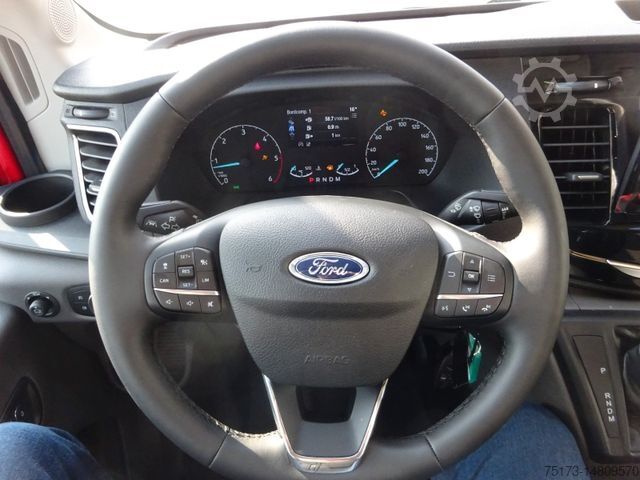 Bus FORD Transit 460L4 Autom 18Sitzer Stndhzg