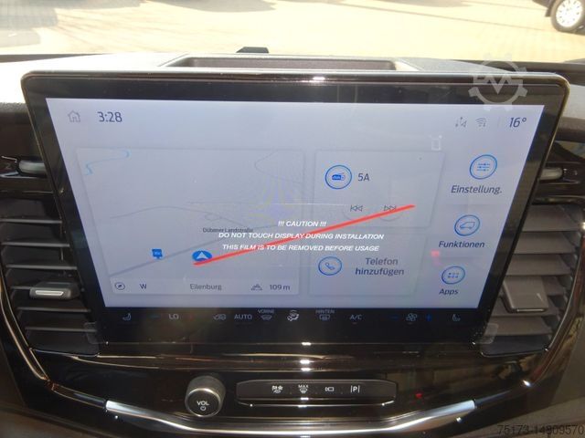 Bus FORD Transit 460L4 Autom 18Sitzer Stndhzg