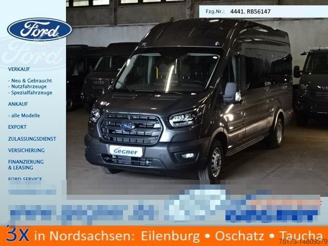 Bus FORD Transit 460L4 Autom 18Sitzer Stndhzg