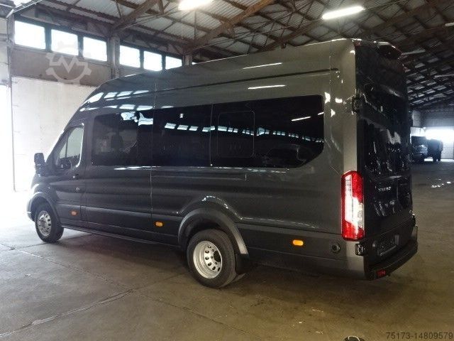 Bus FORD Transit 460L4 Autom 18Sitzer Stndhzg