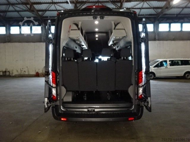 Bus FORD Transit 460L4 Autom 18Sitzer Stndhzg
