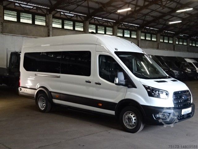 Bus FORD Transit 460L4 Autom 18Sitzer Stndhzg