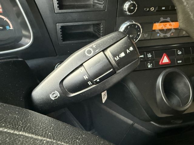 Volumen SZM MERCEDES-BENZ Actros 1843 Retarder Klima Mega Jumbo Temomat