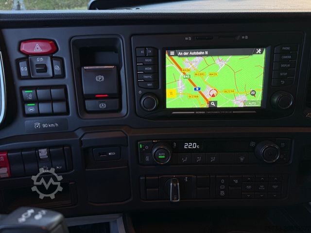 Gefahrgut LKW SCANIA R500 /Retarder/Kompressor/ADR Gefahrgut/VOLLLUFT