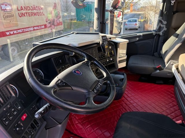 Schwerlast LKW/SZM SCANIA R580 6x4/Retarder/AP Achse/VOLLLUFT/GZG:80000 KG