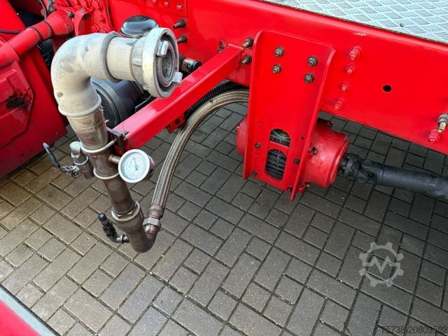 Standard SZM SCANIA R500 /Retarder/Kompressor/ADR Gefahrgut/VOLLLUFT