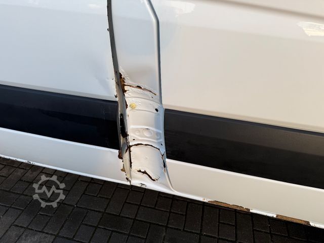 Kastenwagen MERCEDES-BENZ Sprinter 316 CDI kompakt IGLHAUT 4X4/Klima