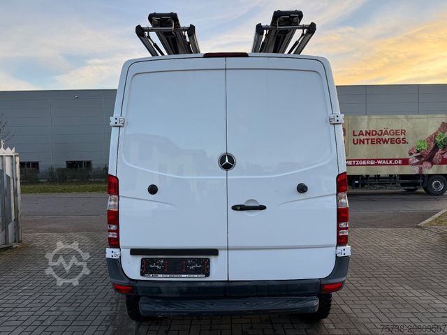 Kastenwagen MERCEDES-BENZ Sprinter 316 CDI kompakt IGLHAUT 4X4/Klima