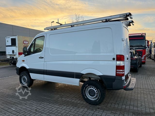 Kastenwagen MERCEDES-BENZ Sprinter 316 CDI kompakt IGLHAUT 4X4/Klima