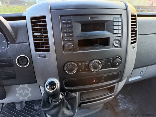Kastenwagen MERCEDES-BENZ Sprinter 316 CDI kompakt IGLHAUT 4X4/Klima