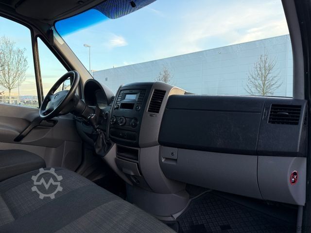 Kastenwagen MERCEDES-BENZ Sprinter 316 CDI kompakt IGLHAUT 4X4/Klima
