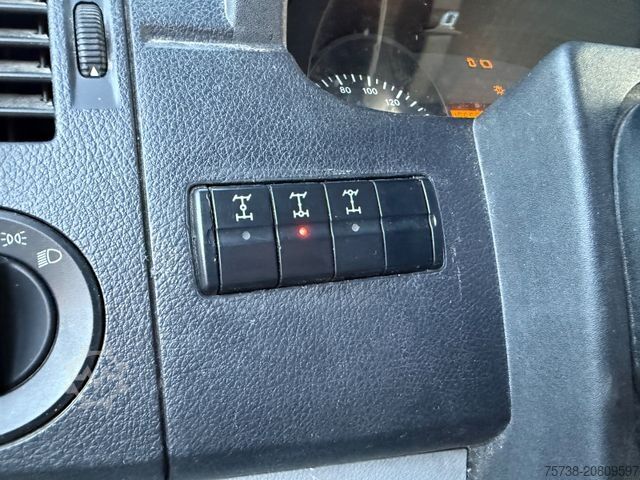 Kastenwagen MERCEDES-BENZ Sprinter 316 CDI kompakt IGLHAUT 4X4/Klima
