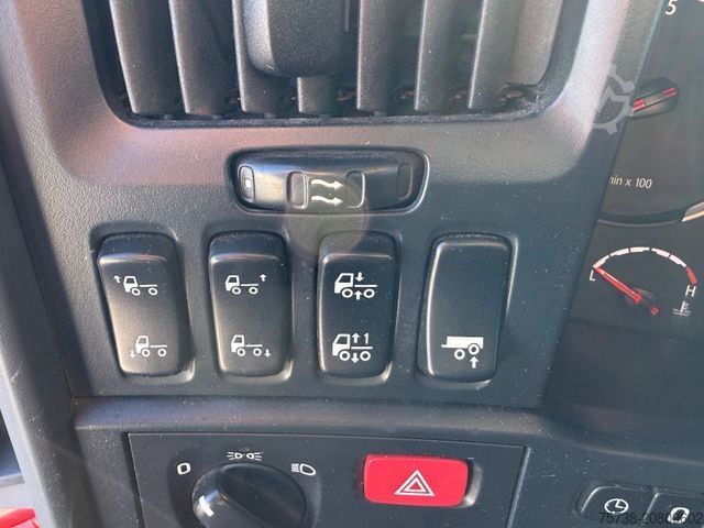 Standard SZM SCANIA R580 6x4/Retarder/AP Achse/VOLLLUFT/GZG:80000 KG