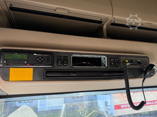 Standard SZM SCANIA R580 6x4/Retarder/AP Achse/VOLLLUFT/GZG:80000 KG