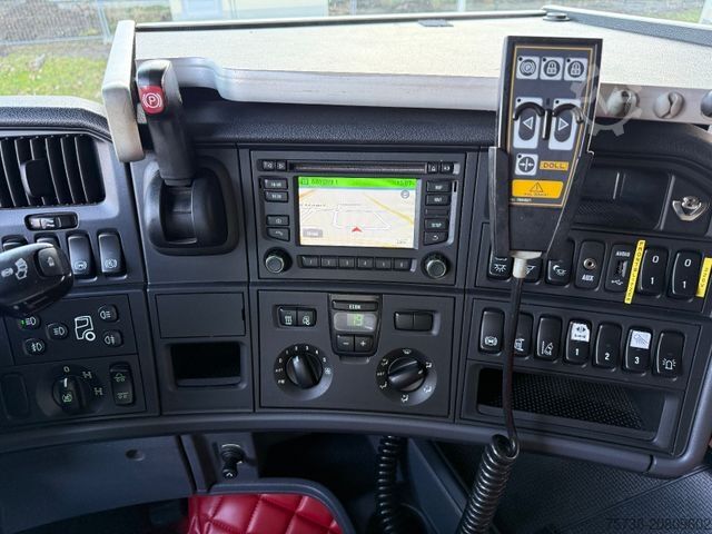 Standard SZM SCANIA R580 6x4/Retarder/AP Achse/VOLLLUFT/GZG:80000 KG
