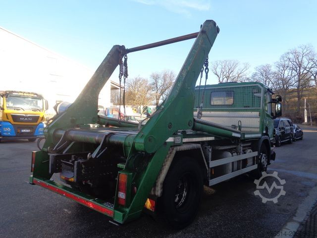 Absetzkipper LKW SCANIA P380LB EU5 Klima Optic Cruise