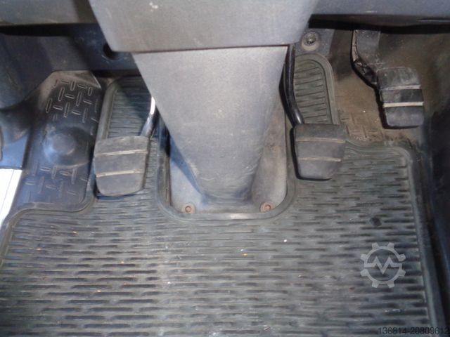 Absetzkipper LKW SCANIA P380LB EU5 Klima Optic Cruise