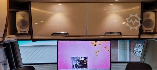 Integriertes Wohnmobil NIESMANN+BISCHOFF Flair 880 BE