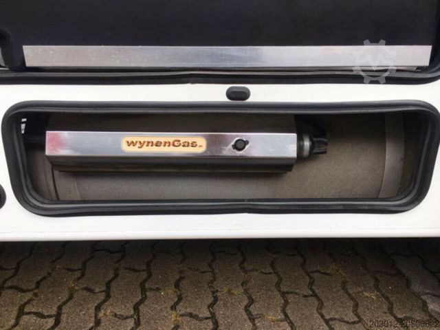 Integriertes Wohnmobil NIESMANN+BISCHOFF Flair 880 BE