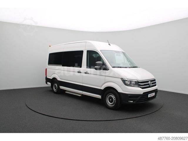 Minibus VW Crafter DSG *4MOTION* DACHKLIMA+8-SITZE+ROLLSTUH