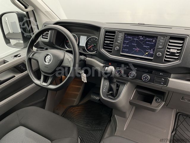 Kleinbus VOLKSWAGEN Crafter DSG *4MOTION* DACHKLIMA+8-SITZE+ROLLSTUH