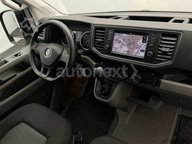 Minibus VOLKSWAGEN Crafter DSG *4MOTION* DACHKLIMA+8-SITZE+ROLLSTUH