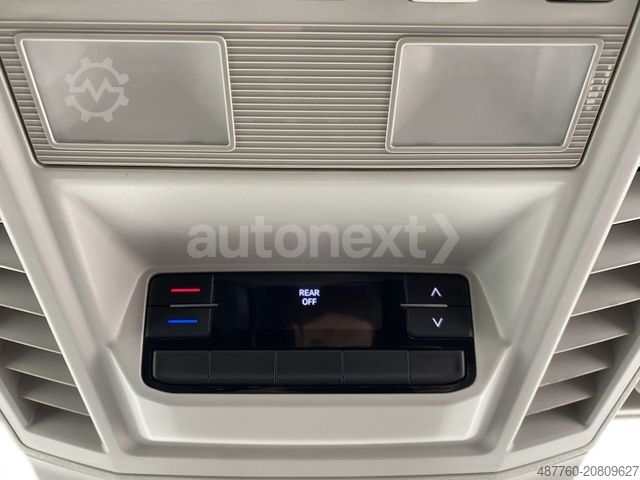 Kleinbus VOLKSWAGEN Crafter DSG *4MOTION* DACHKLIMA+8-SITZE+ROLLSTUH