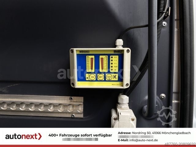 Kastenwagen hoch MERCEDES-BENZ Sprinter 314 Aut.*Werkstatt* 230V+NAVI+AHK+KAMER