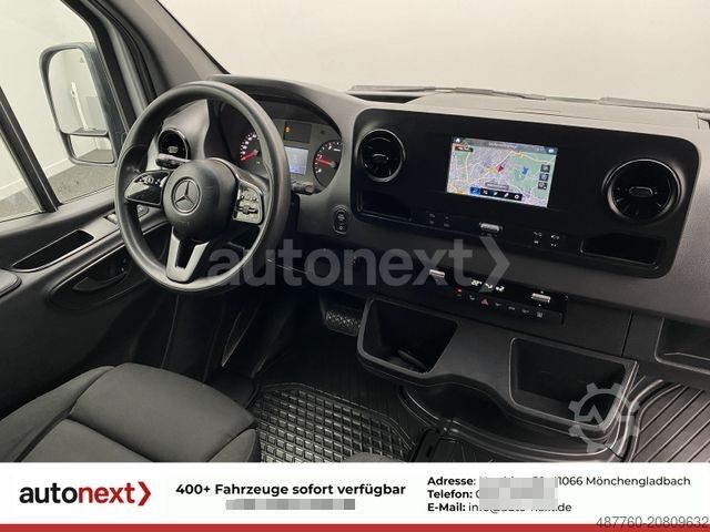 Kastenwagen hoch MERCEDES-BENZ Sprinter 314 Aut.*Werkstatt* 230V+NAVI+AHK+KAMER