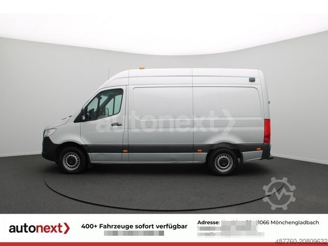 Kastenwagen hoch MERCEDES-BENZ Sprinter 314 Aut.*Werkstatt* 230V+NAVI+AHK+KAMER