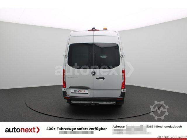 Kastenwagen hoch MERCEDES-BENZ Sprinter 314 Aut.*Werkstatt* 230V+NAVI+AHK+KAMER