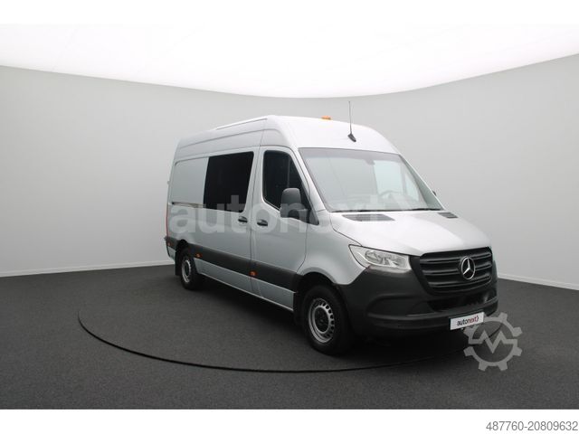 Kastenwagen hoch MERCEDES-BENZ Sprinter 314 Aut.*Werkstatt* 230V+NAVI+AHK+KAMER