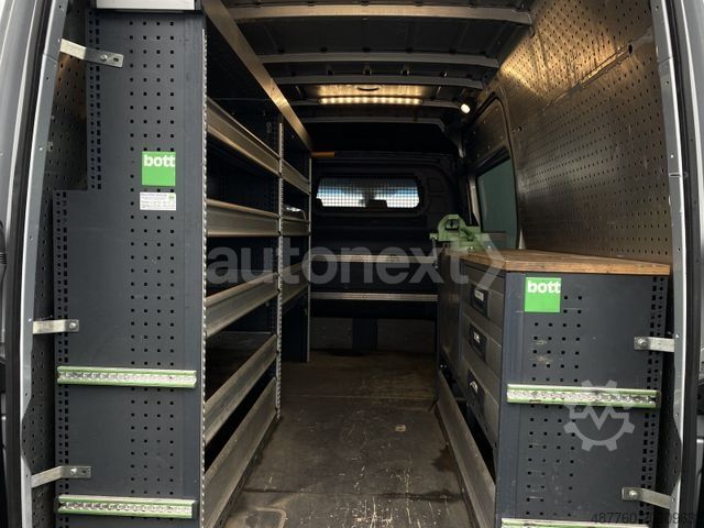 Kastenwagen hoch MERCEDES-BENZ Sprinter 314 Aut.*Werkstatt* 230V+NAVI+AHK+KAMER