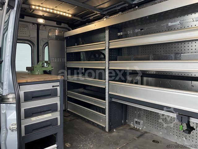 Kastenwagen hoch MERCEDES-BENZ Sprinter 314 Aut.*Werkstatt* 230V+NAVI+AHK+KAMER