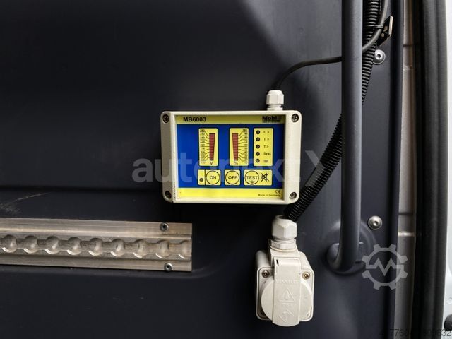 Kastenwagen hoch MERCEDES-BENZ Sprinter 314 Aut.*Werkstatt* 230V+NAVI+AHK+KAMER