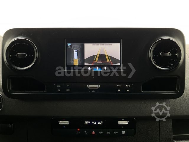 Kastenwagen hoch MERCEDES-BENZ Sprinter 314 Aut.*Werkstatt* 230V+NAVI+AHK+KAMER