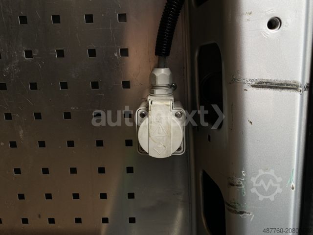 Kastenwagen hoch MERCEDES-BENZ Sprinter 314 Aut.*Werkstatt* 230V+NAVI+AHK+KAMER