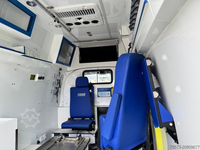 Feuerwehrfahrzeug VOLKSWAGEN VW T6/1, 4-Motion